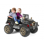 Elektrické autíčko - GAUCHO SUPERPOWER XP 24V